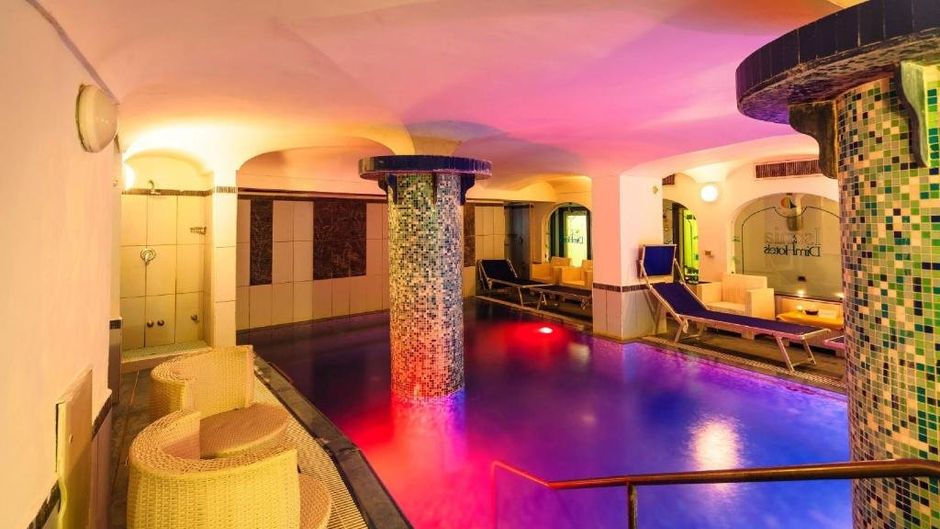Aragona Palace Terme Pool