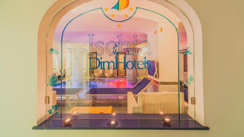 Aragona Palace Terme Spa