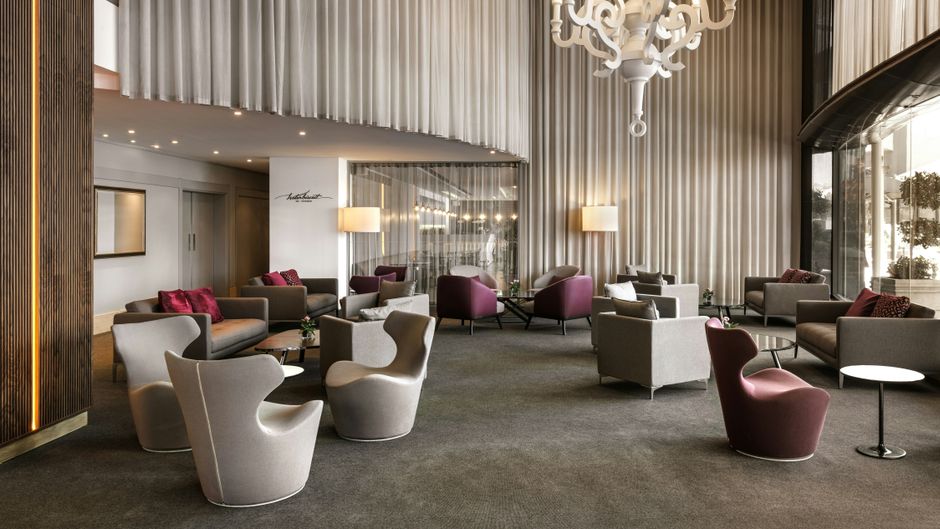 InterContinental Malta Lobby