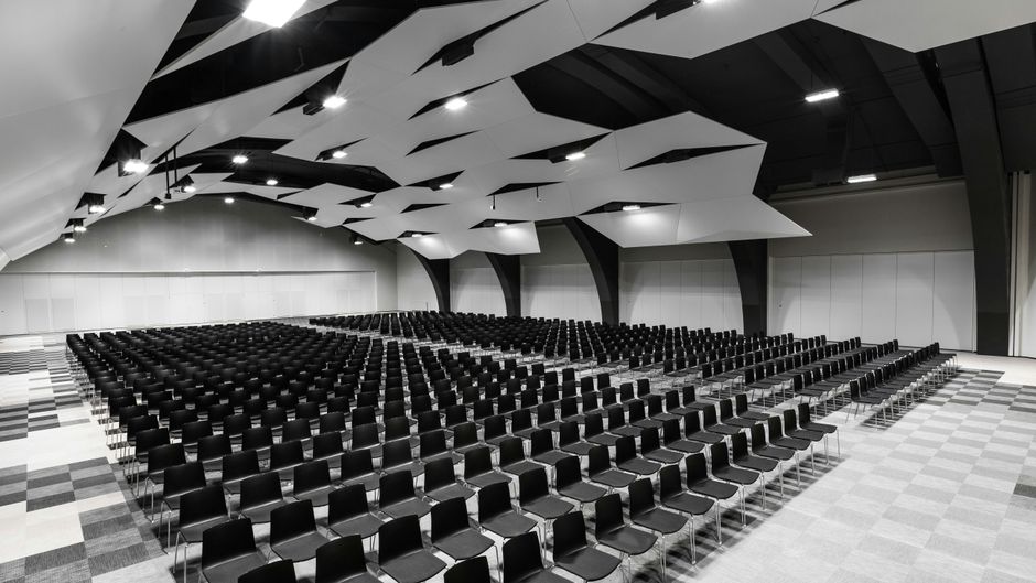 InterContinental Malta Ballroom
