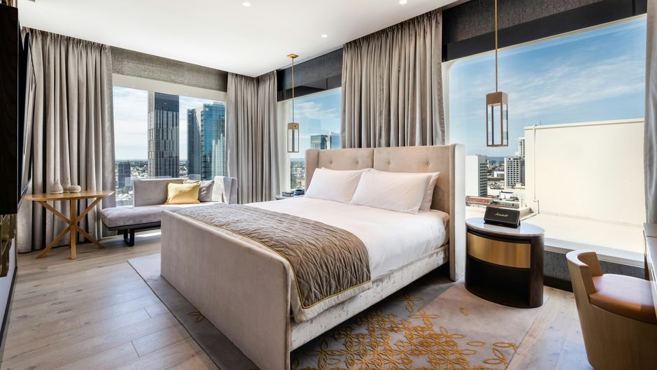 InterContinental Perth City Centre Room