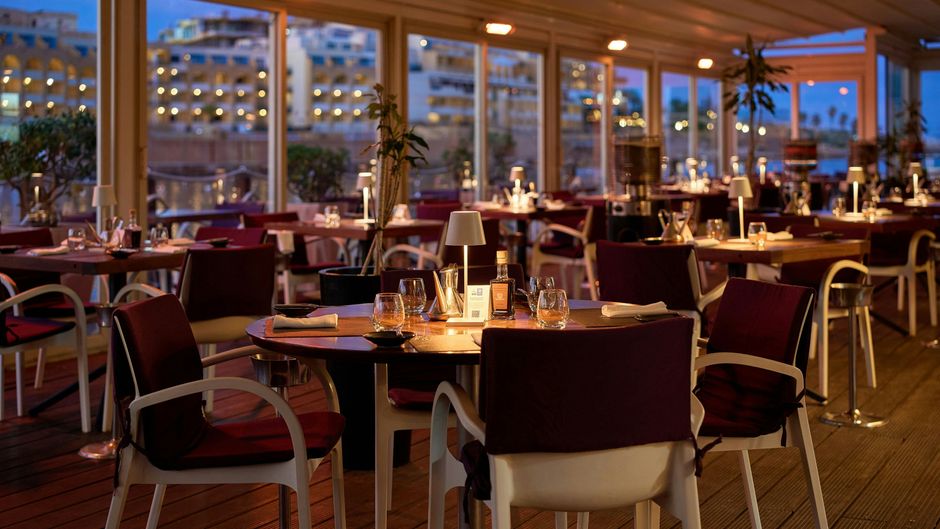 InterContinental Malta Restaurant