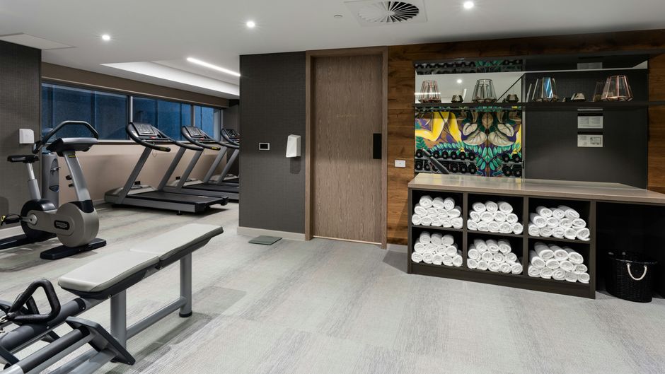 InterContinental Perth City Centre Health Club