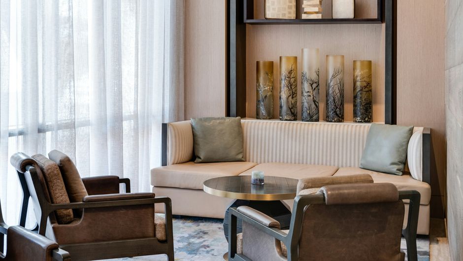 InterContinental Perth City Centre Lobby