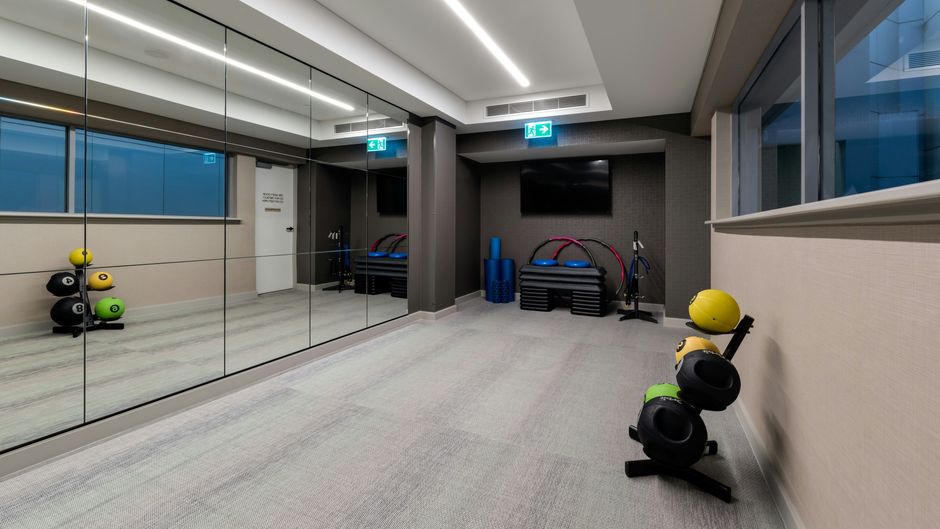 InterContinental Perth City Centre Health Club