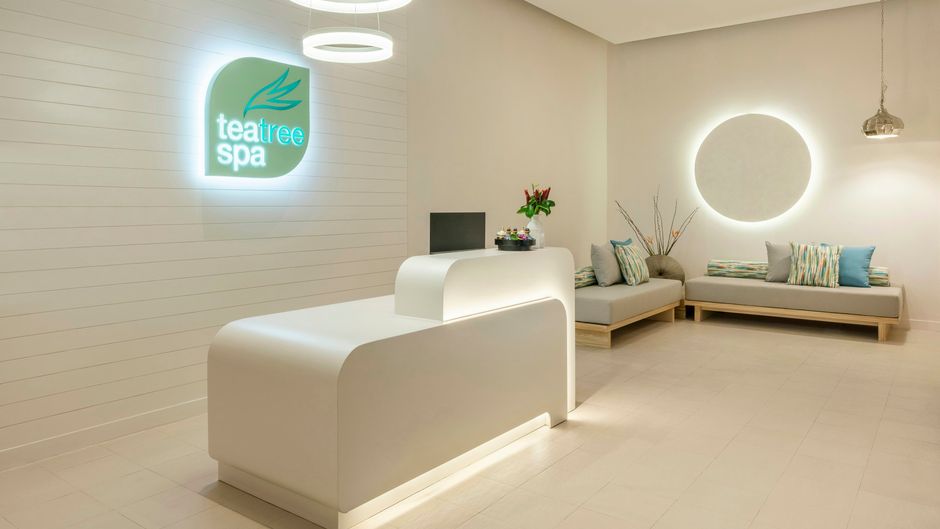 Holiday Inn Pattaya Spa