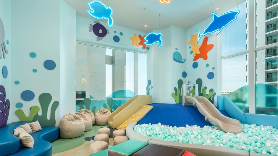 Holiday Inn Pattaya Recreation