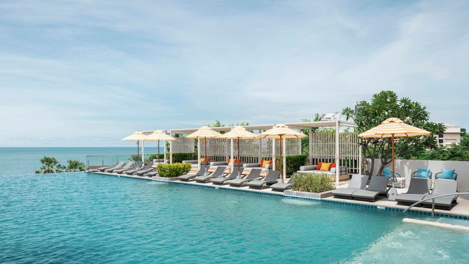Holiday Inn Pattaya Pool