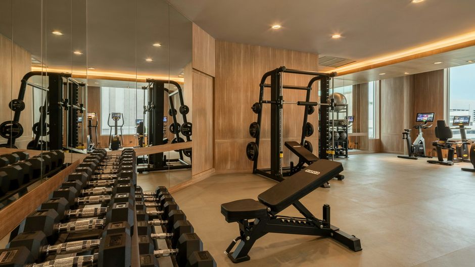 Holiday Inn Pattaya Health Club