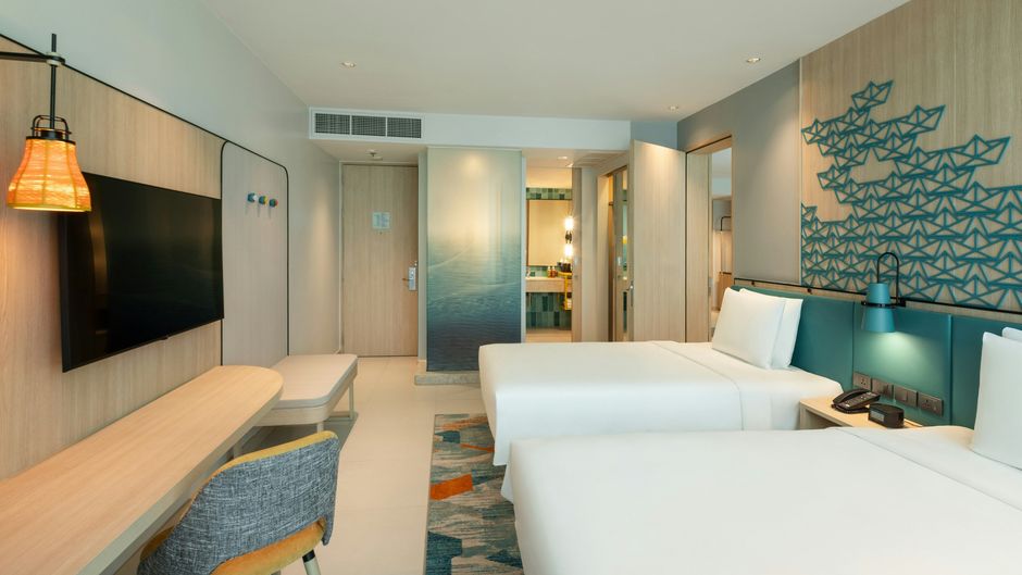 Holiday Inn Pattaya Room