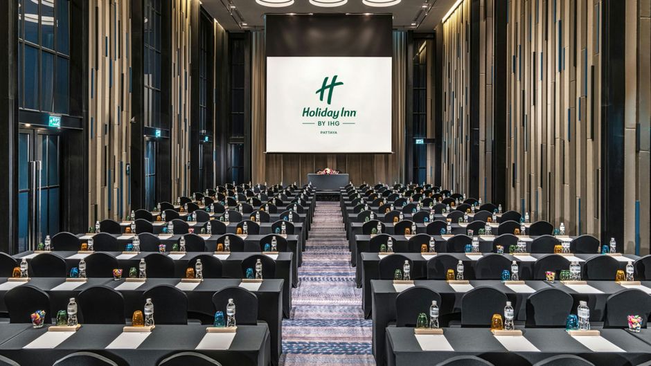 Holiday Inn Pattaya Meeting
