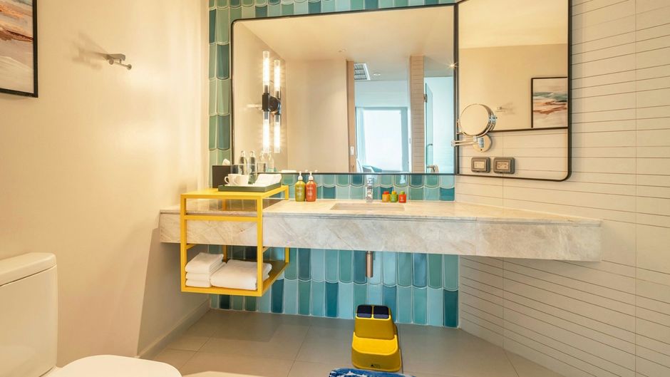 Holiday Inn Pattaya Suite