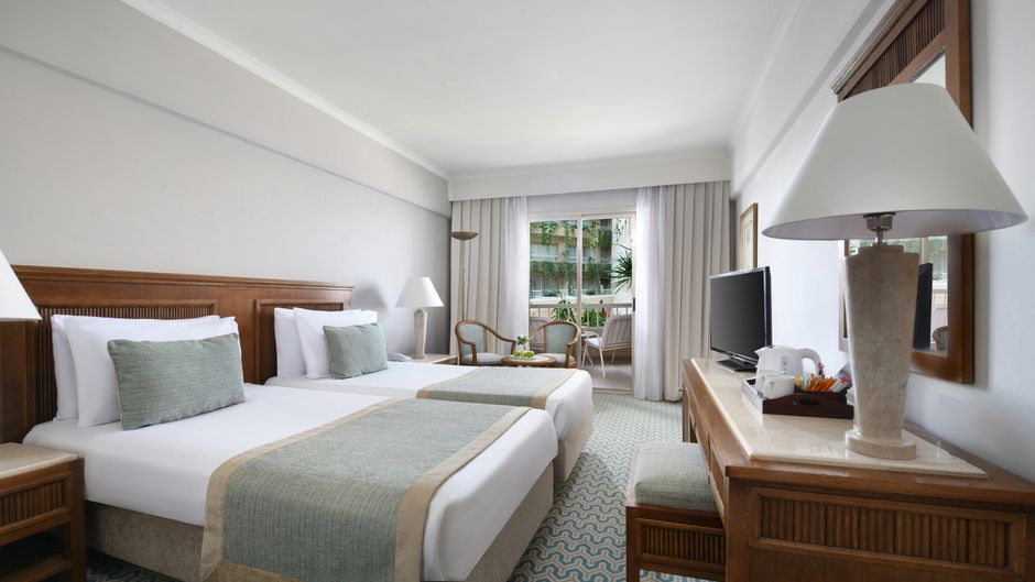 Iberotel Luxor Room