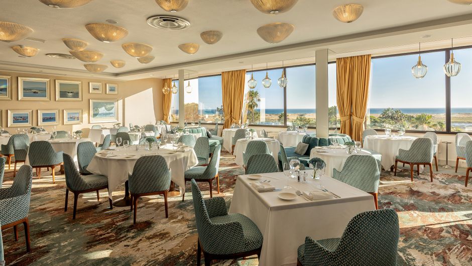 Hotel Quinta do Lago Restaurant