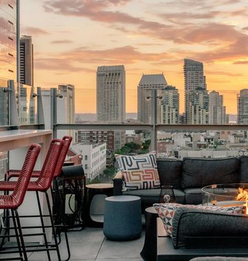 Hotel Indigo San Diego-Gaslamp Quarter