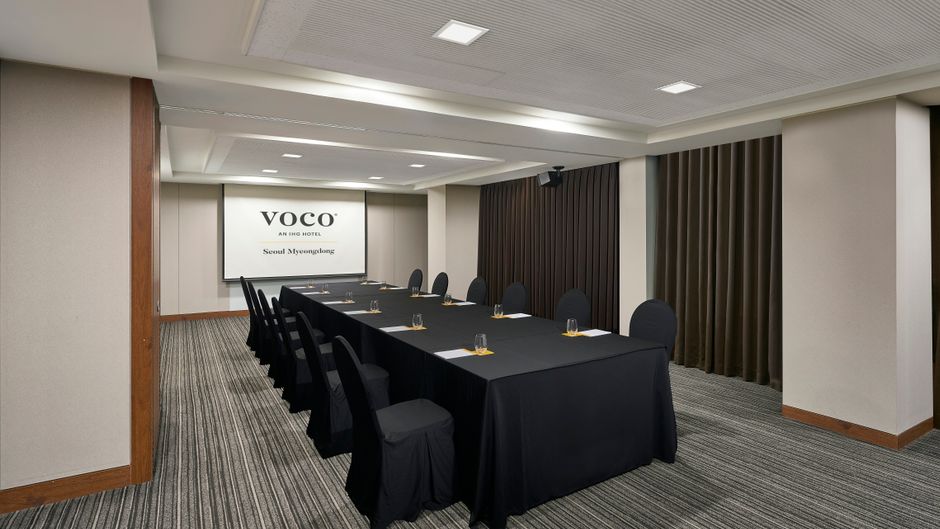 Voco Seoul Myeongdong Meeting