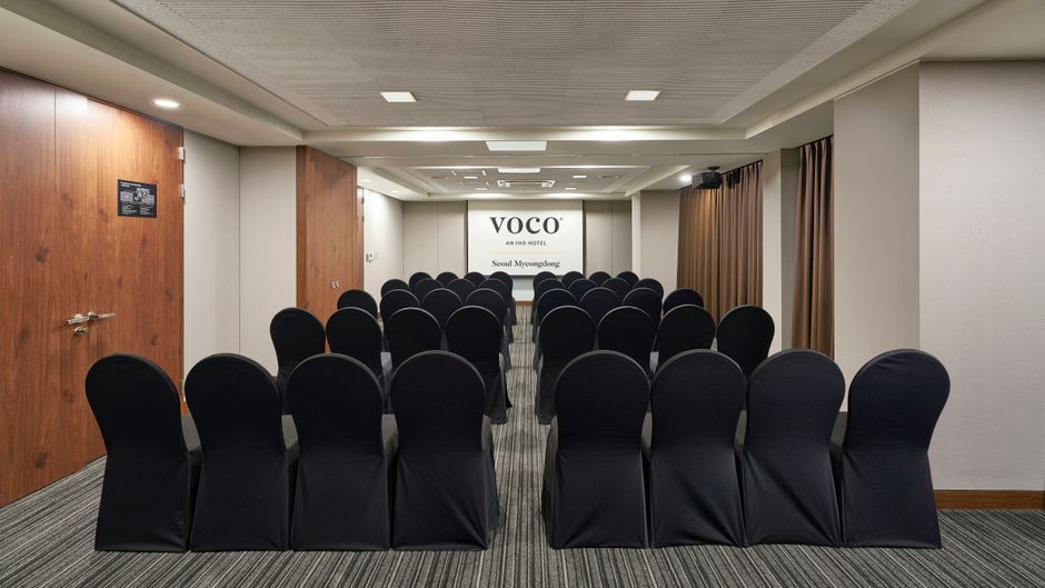 Voco Seoul Myeongdong Meeting