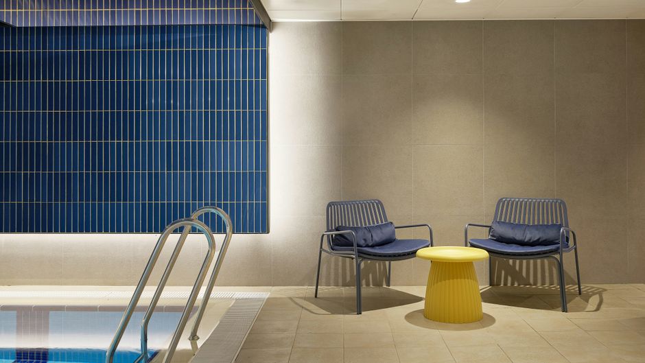 Voco Seoul Myeongdong Pool