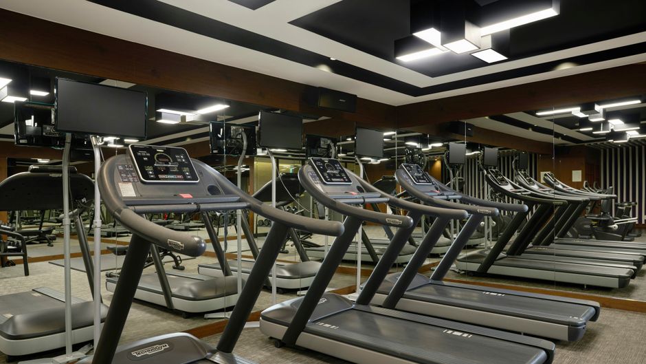 Voco Seoul Myeongdong Health Club