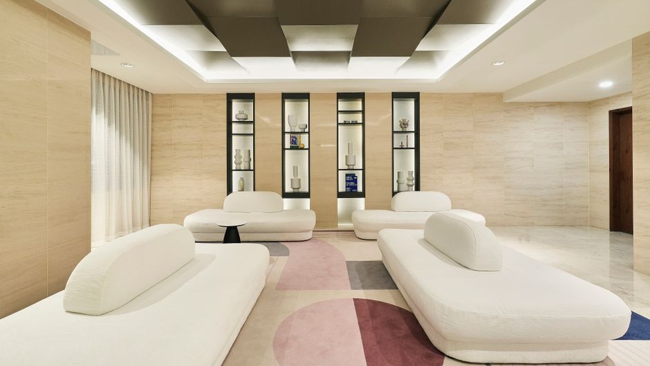 Voco Seoul Myeongdong Lobby