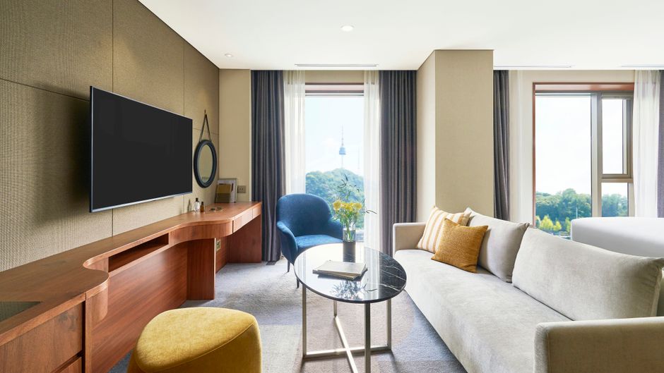 Voco Seoul Myeongdong Suite