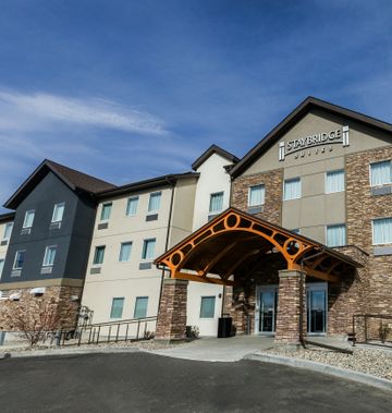 Staybridge Suites Dawson Creek