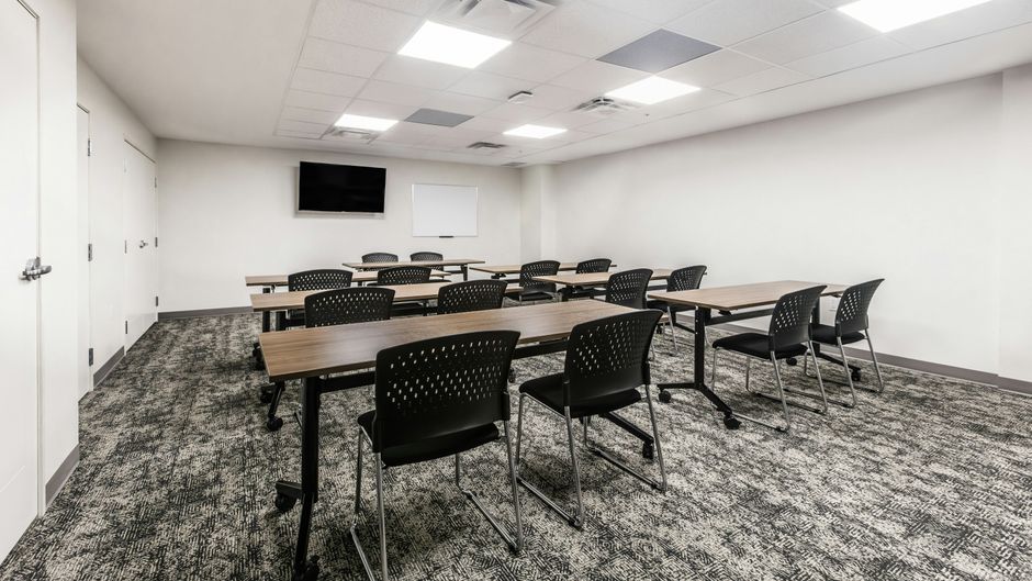 Staybridge Suites Dawson Creek Meeting