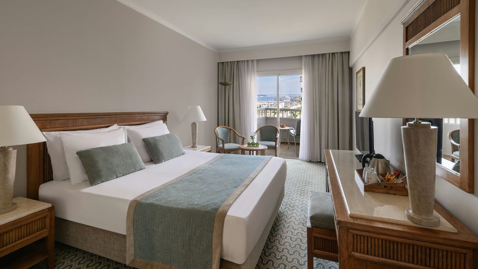 Iberotel Luxor Room