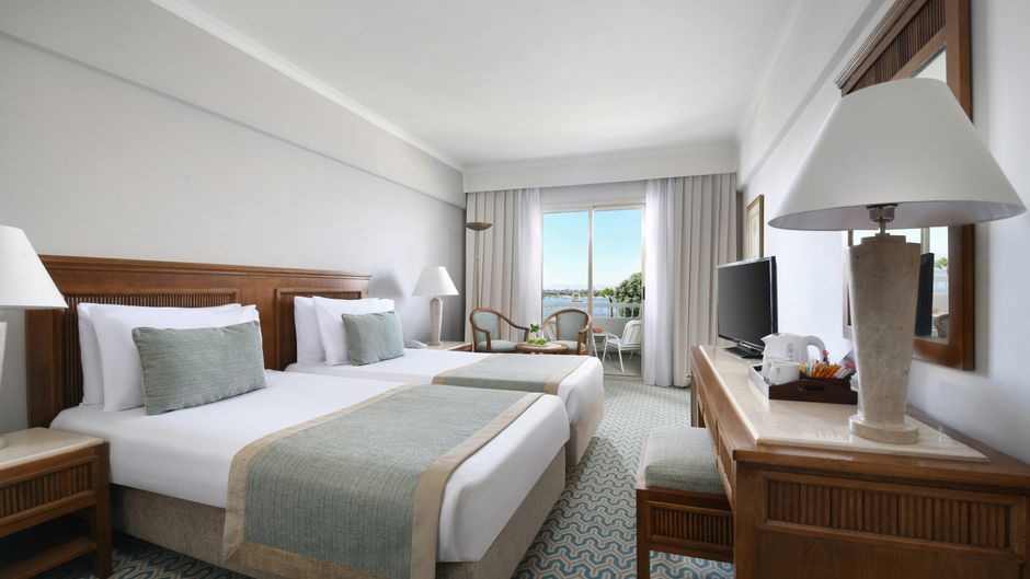 Iberotel Luxor Room