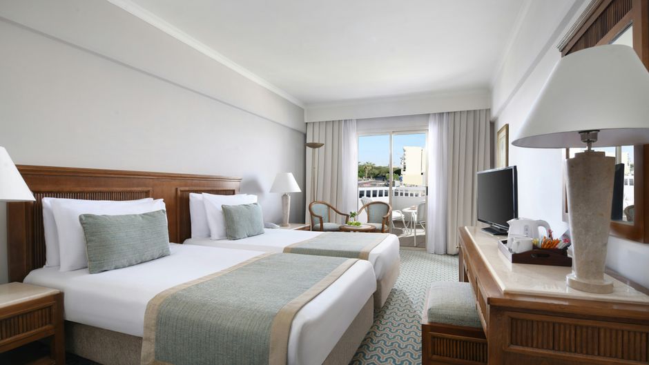 Iberotel Luxor Room
