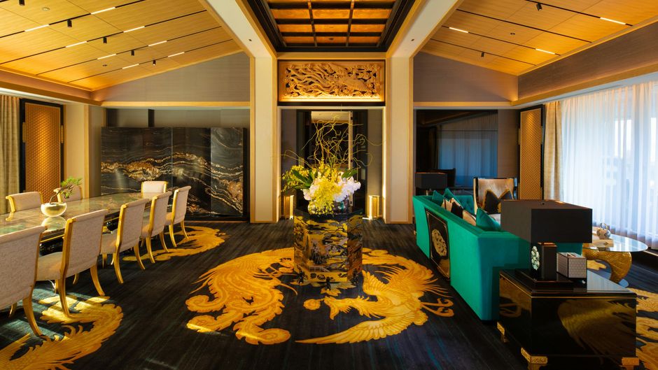 Hotel Nagoya Castle Room