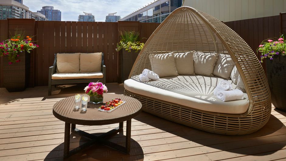 InterContinental Toronto Centre Spa