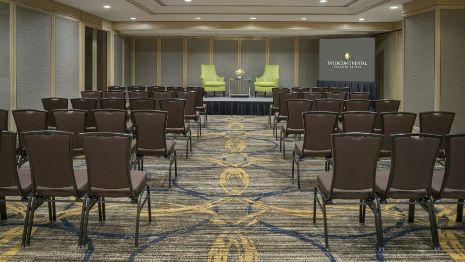 InterContinental Toronto Centre Meeting