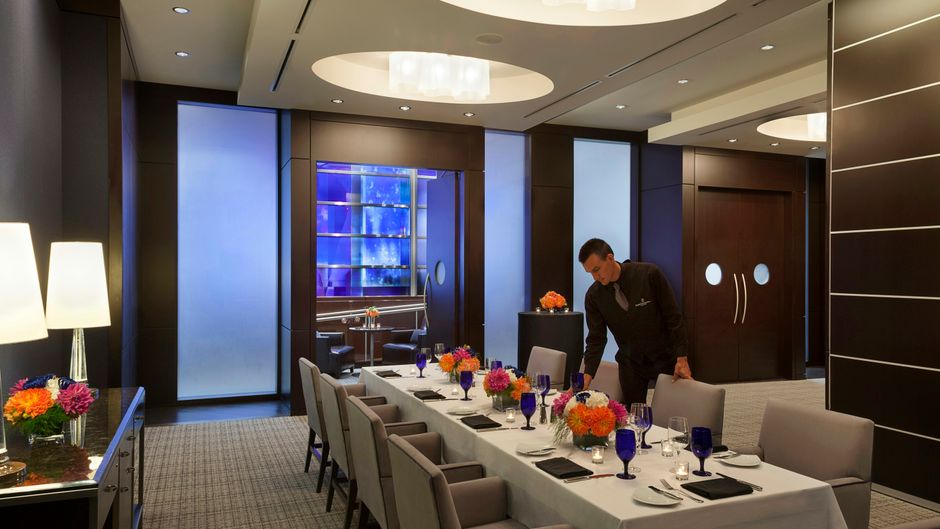 InterContinental Toronto Centre Restaurant