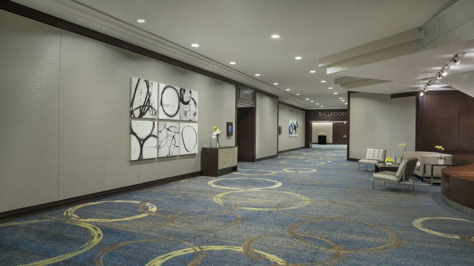 InterContinental Toronto Centre Ballroom