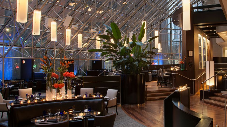 InterContinental Toronto Centre Restaurant