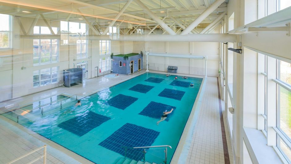Clybaun Hotel Pool