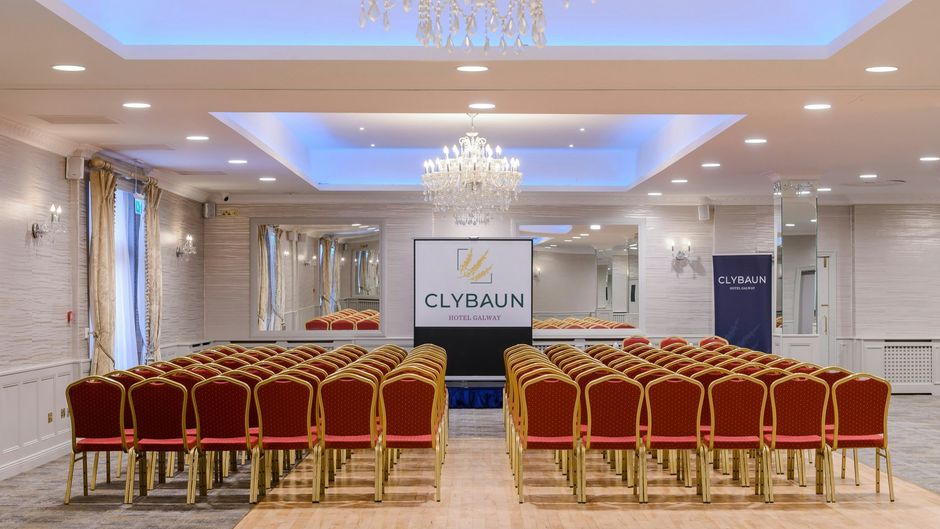 Clybaun Hotel Meeting