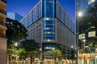 Courtyard Charlotte City Center