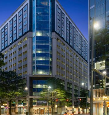 Courtyard Charlotte City Center