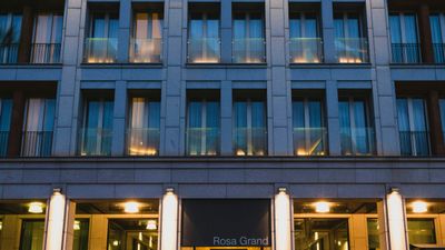 Starhotels Rosa Grand Milano