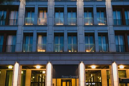 Starhotels Rosa Grand Milano