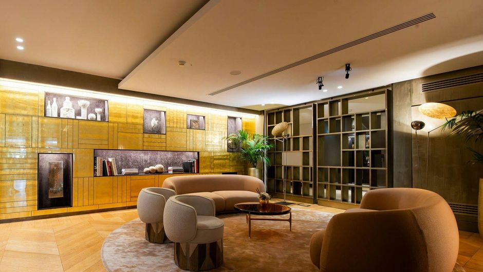 Starhotels Rosa Grand Milano Other