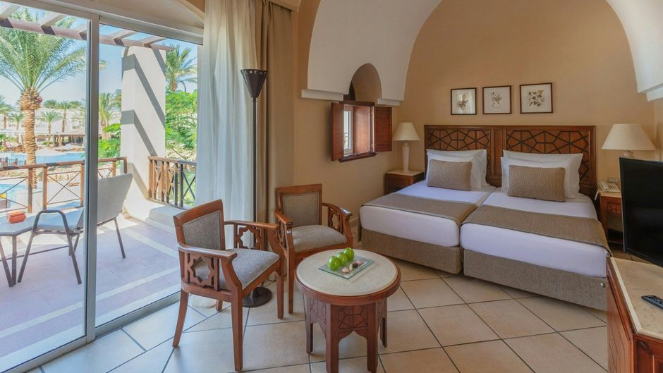 Iberotel Makadi Beach Room