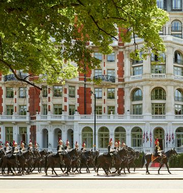 Mandarin Oriental Hyde Park, London