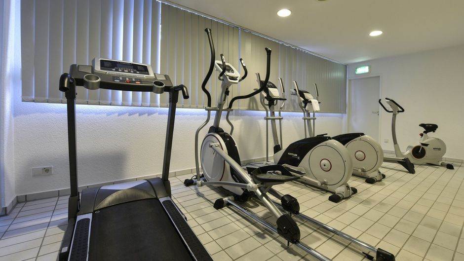 Weber Hotel Health Club