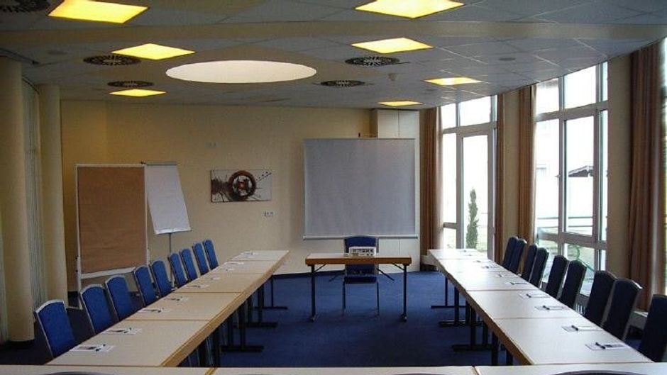 Weber Hotel Meeting