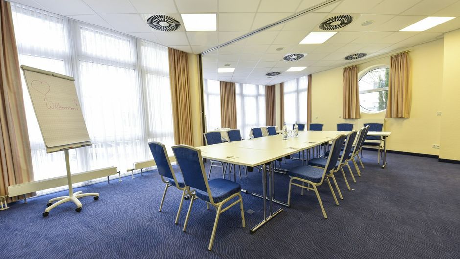 Weber Hotel Meeting