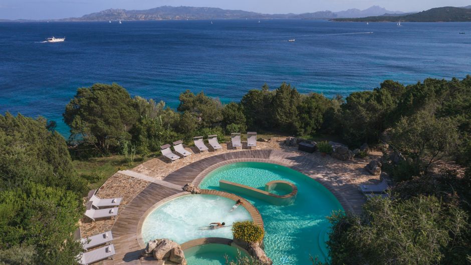 Hotel Capo d'Orso Thalasso & Spa Spa