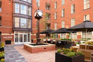 Archer Hotel Old Town Alexandria